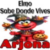 Elmo Sabe Donde Vives Arjona