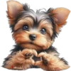Animalitos Corazón 2 ❤ 🐕 🇲🇽 29