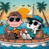 ➳♥SNOOPY🇵🇪 30