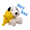 Snoopy Septiembre ♥🌺 30