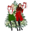 Merry Christmas🎅❥☯︎ͫ3🇲🇽Clásica 30