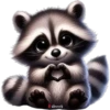 Animalitos Corazón 1 ❤ 🐕 🇲🇽 30