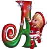 Abc(Navideño)🎄💞4🇵🇪Clásica 29