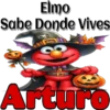 Elmo Sabe Donde Vives Arturo