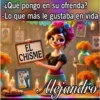 -¿Qué pongo en su ofrenda? -Lo que más le gustaba en vida 白 EL CHISME Alejandro