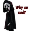 Why so sad?