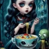 Halloween🕷️💞2🇵🇪Clásica 30
