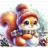 💥 Animales en invierno💥 30