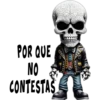 Esqueletos lindos 1 💀 🇲🇽 30