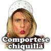 ignacion
Comportese
chiquilla