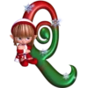 Abc(Navideño)🎄💞4🇵🇪Clásica 30
