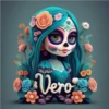 Nombres Catrinas 3D💀2🇲🇽Clásica 29