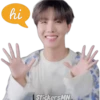 J-Hope ‍ BTS 5