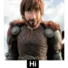 How to train your dragon #4 5
