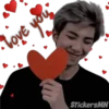 Love you"
StickersMN