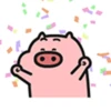 Quby Pig - Sticker 6