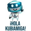 K
¡HOLA
KUBIAMIGA!