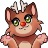 Tikiii Emotes X-MAS 12