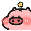 Quby Pig - Sticker 12