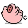 Quby Pig - Sticker 14