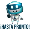 K
¡HASTA PRONTO!