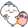 Quby Pig - Sticker 17