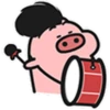 Quby Pig - Sticker 18