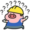 Quby Pig - Sticker 19