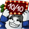 Tikiii Emotes X-MAS 24
