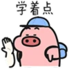 Quby Pig - Sticker 21