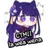 CTM!!
la wea wena