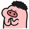 Quby Pig - Sticker 22