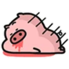 Quby Pig - Sticker 23