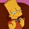 Bart Simpson Moods💛🛹✨ 5