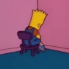 Bart Simpson Moods💛🛹✨ 11