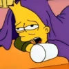 Bart Simpson Moods💛🛹✨ 15