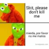 S t, please don't kill me mierda, por favor no me mates boredpanda.com