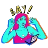 BAY! NYX D)