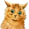 Louis Wain Cats 9