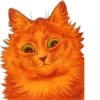 Louis Wain Cats 12