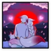 Мари и Хидэ @colored_emotions 7