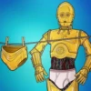 BDSM Cartoon 18+ 12