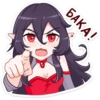 Айрис 2 стилR - @i_Love_Akame 14