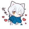 WHITE KITTEN 5 19