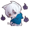 WHITE KITTEN 5 20