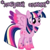 We Are Pony Mem (18+) @StickersIsMagic 30