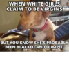 White Girl Moment 24
