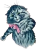 Louis Wain Cats 28