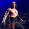 The Undertaker | @Horror_Man 30