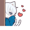 WHITE KITTEN 5 28